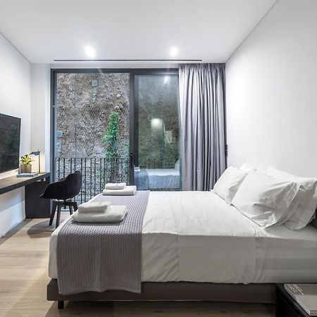 The Duke Boutique Suites Aten Exteriör bild