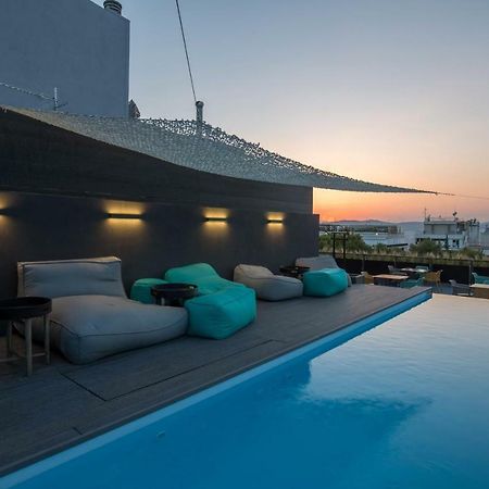 The Duke Boutique Suites Aten Exteriör bild