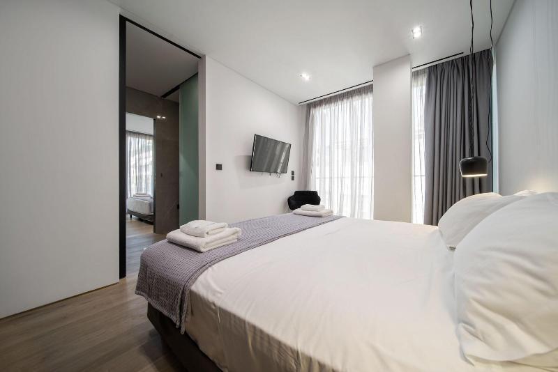 The Duke Boutique Suites Aten Exteriör bild
