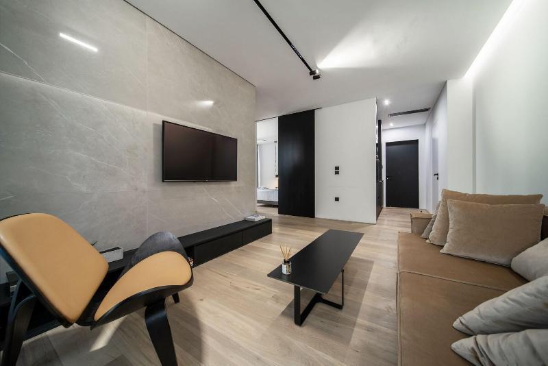 The Duke Boutique Suites Aten Exteriör bild