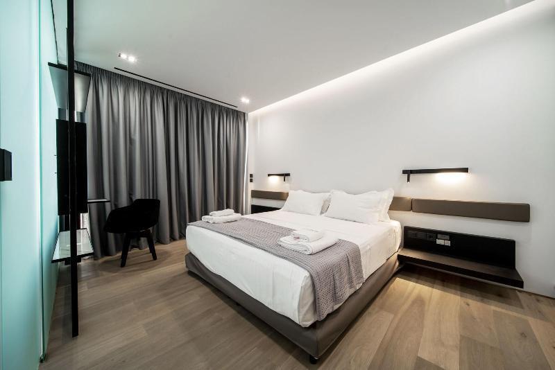 The Duke Boutique Suites Aten Exteriör bild
