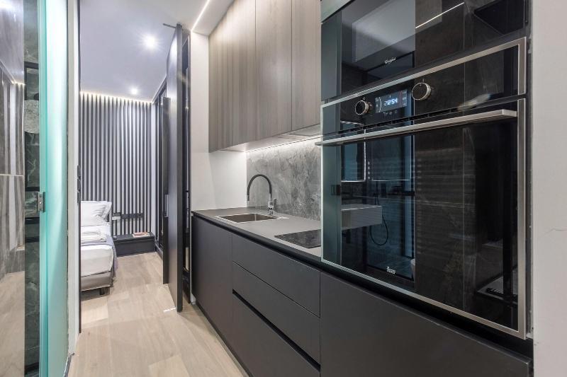 The Duke Boutique Suites Aten Exteriör bild