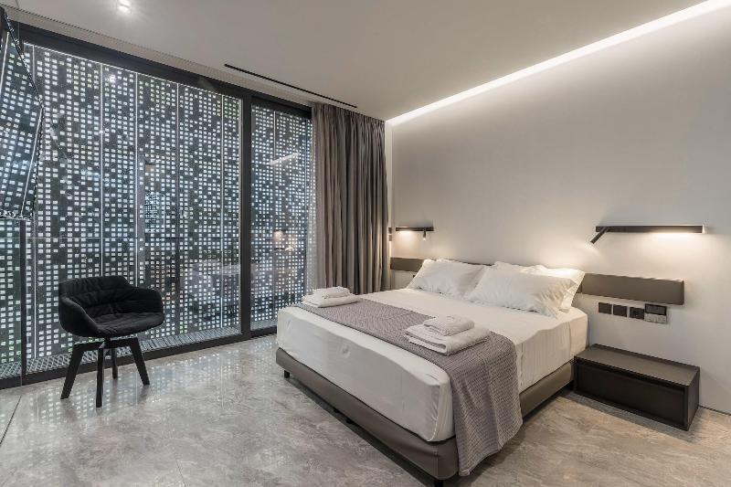 The Duke Boutique Suites Aten Exteriör bild