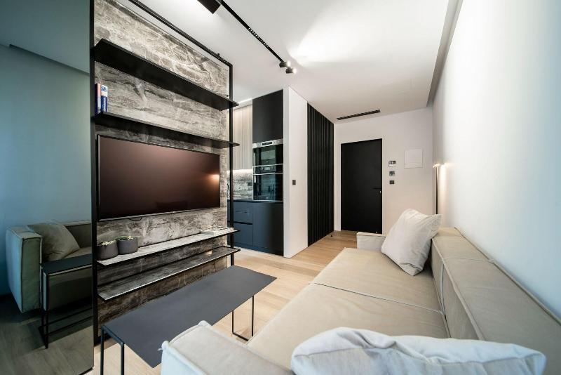 The Duke Boutique Suites Aten Exteriör bild