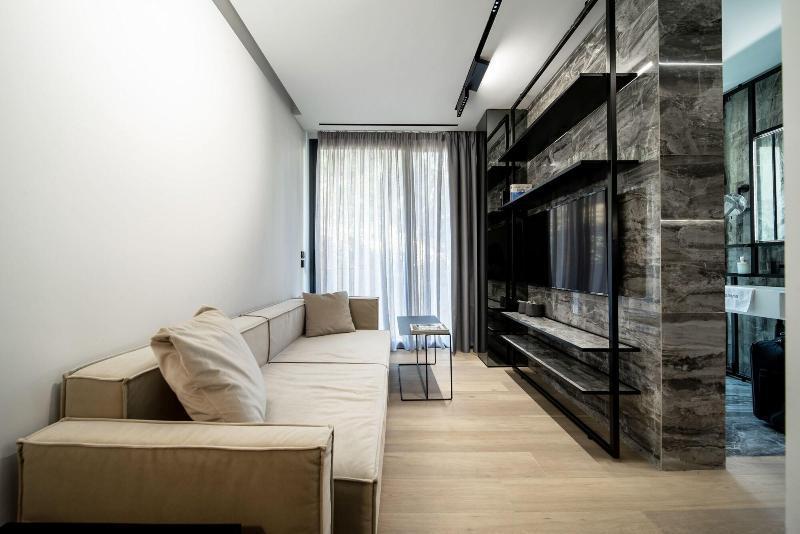 The Duke Boutique Suites Aten Exteriör bild