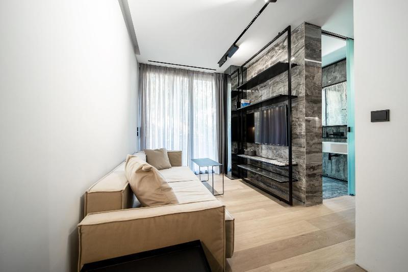 The Duke Boutique Suites Aten Exteriör bild