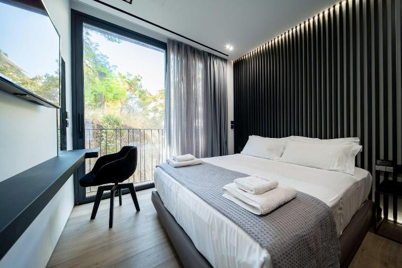 The Duke Boutique Suites Aten Exteriör bild