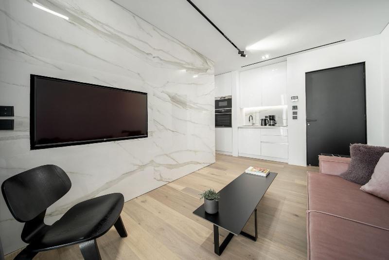 The Duke Boutique Suites Aten Exteriör bild