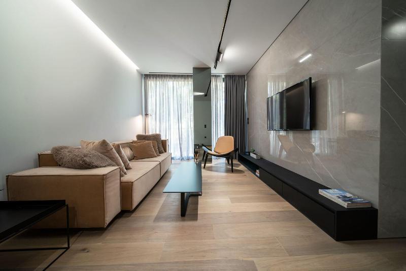 The Duke Boutique Suites Aten Exteriör bild