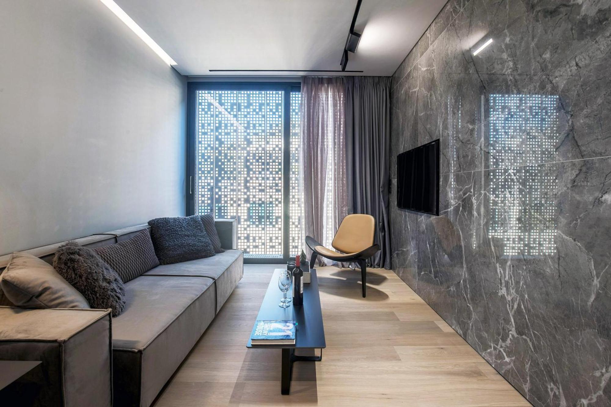 The Duke Boutique Suites Aten Rum bild