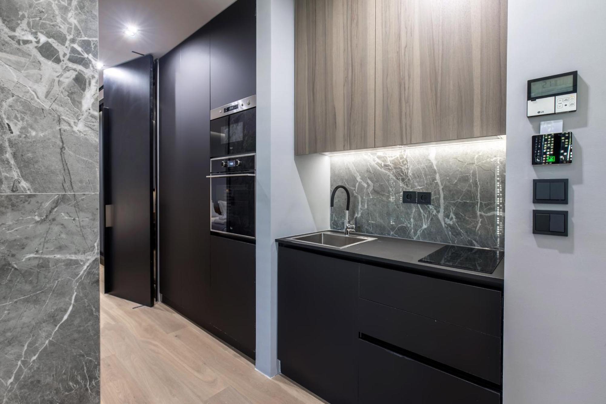 The Duke Boutique Suites Aten Rum bild