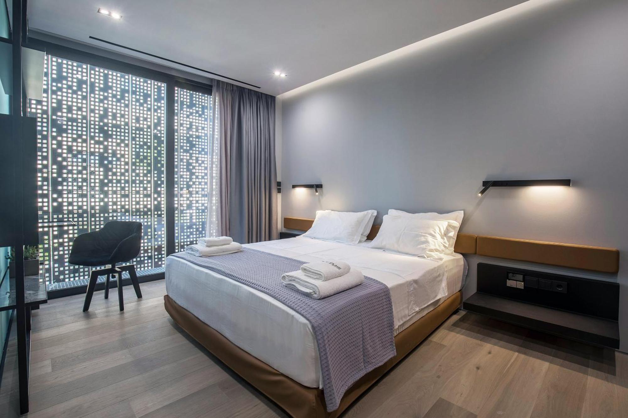 The Duke Boutique Suites Aten Rum bild