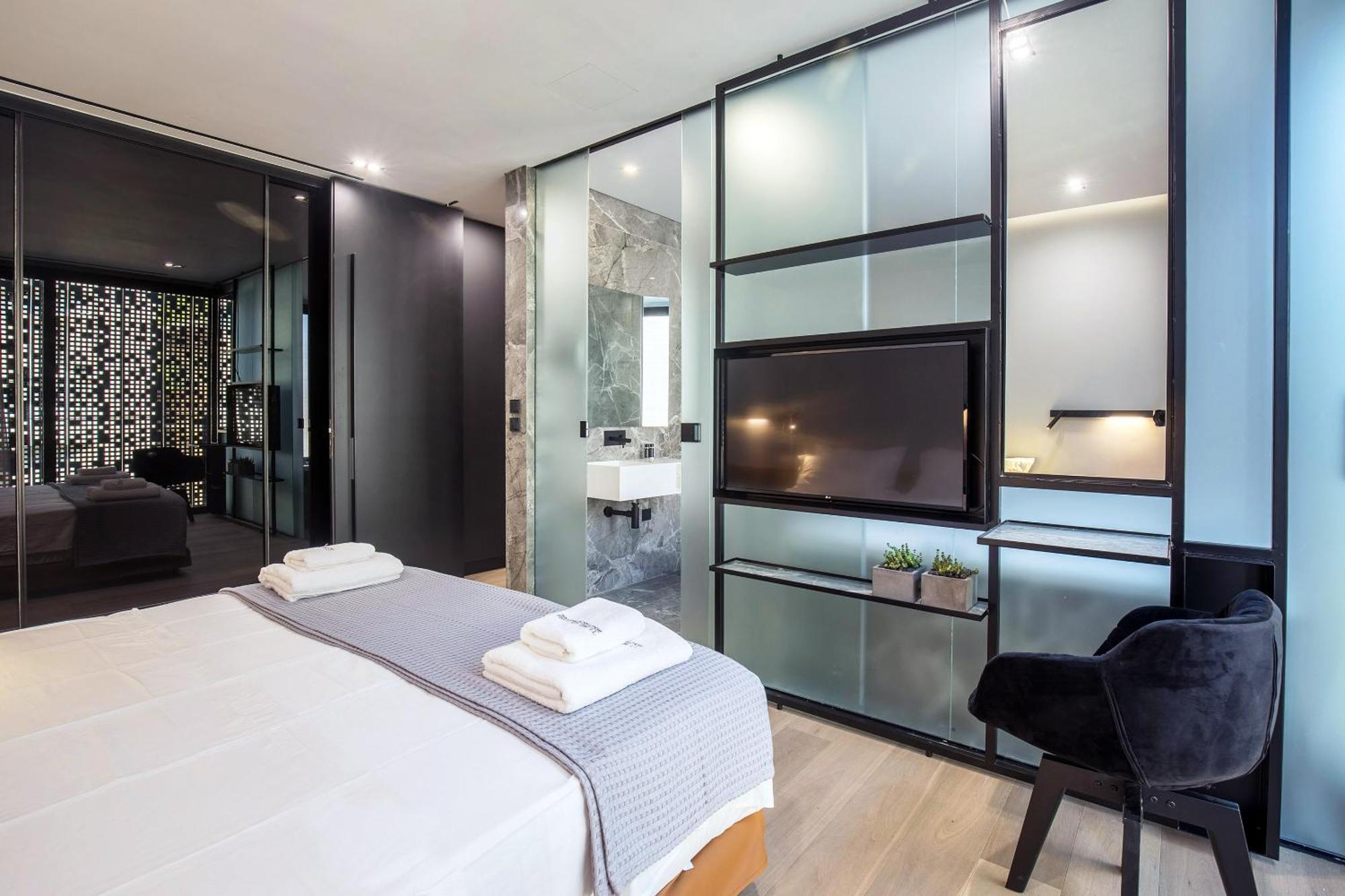 The Duke Boutique Suites Aten Rum bild