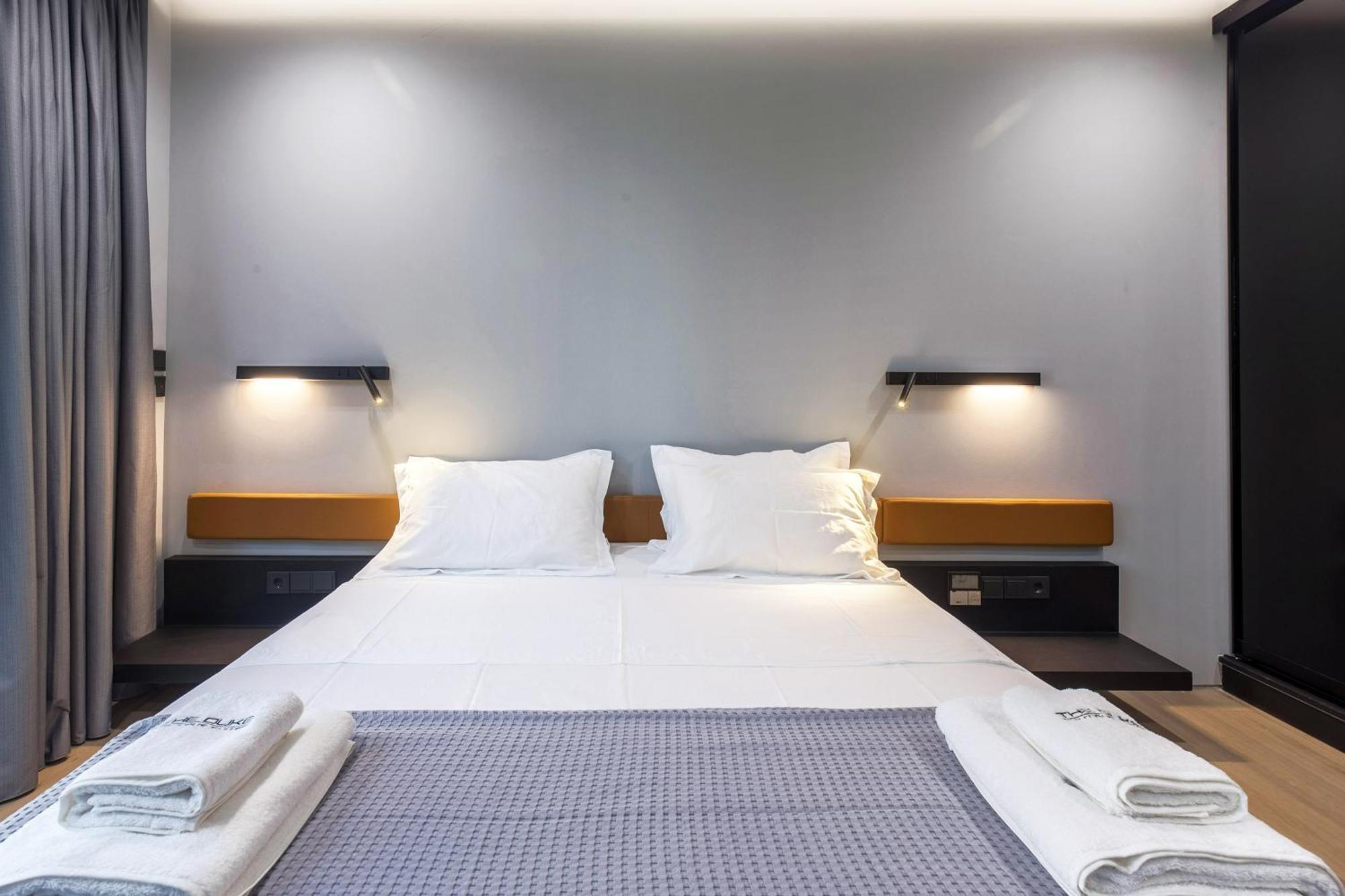 The Duke Boutique Suites Aten Rum bild