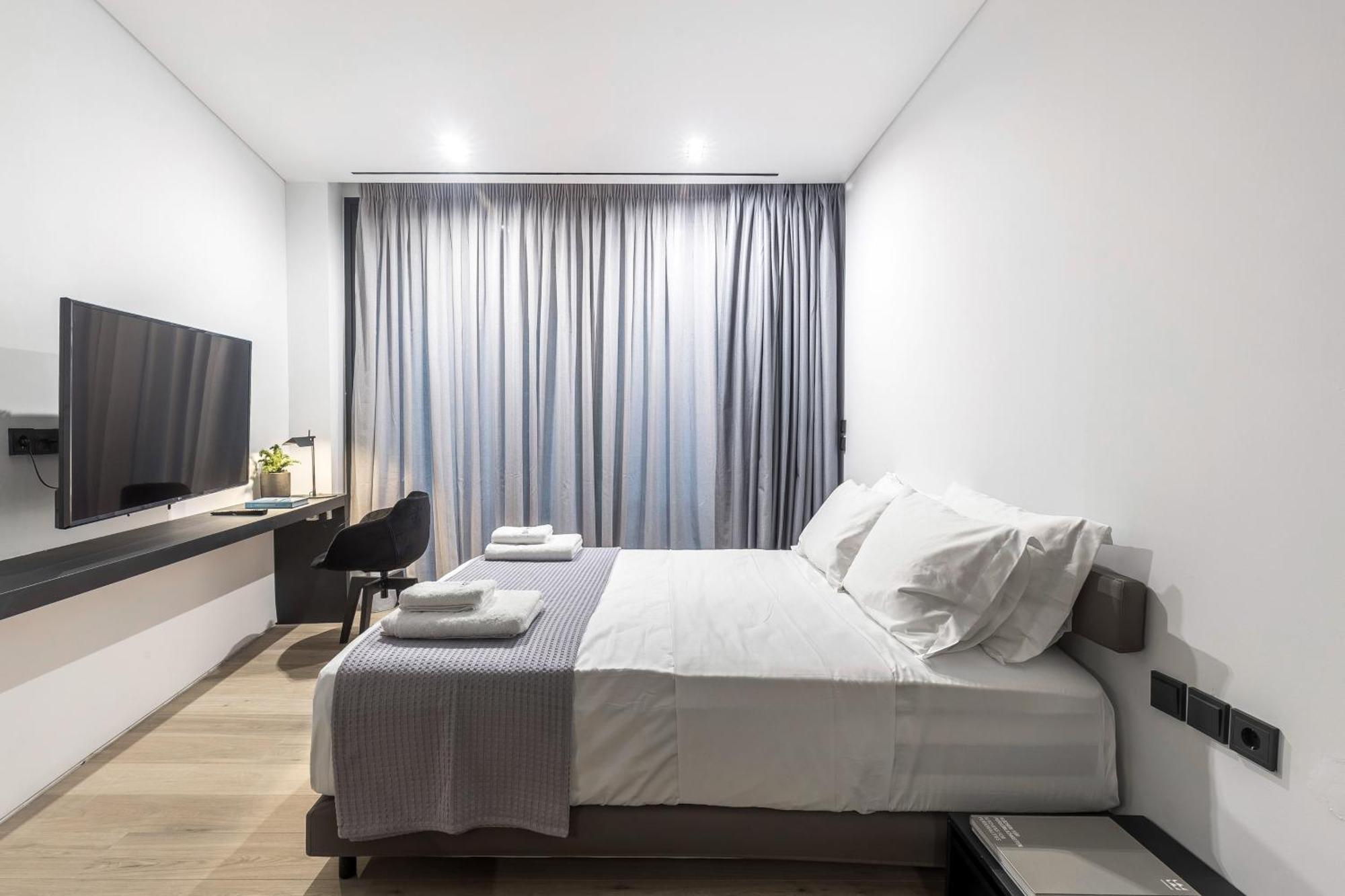 The Duke Boutique Suites Aten Rum bild