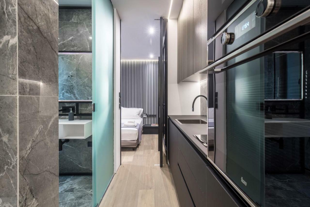 The Duke Boutique Suites Aten Exteriör bild