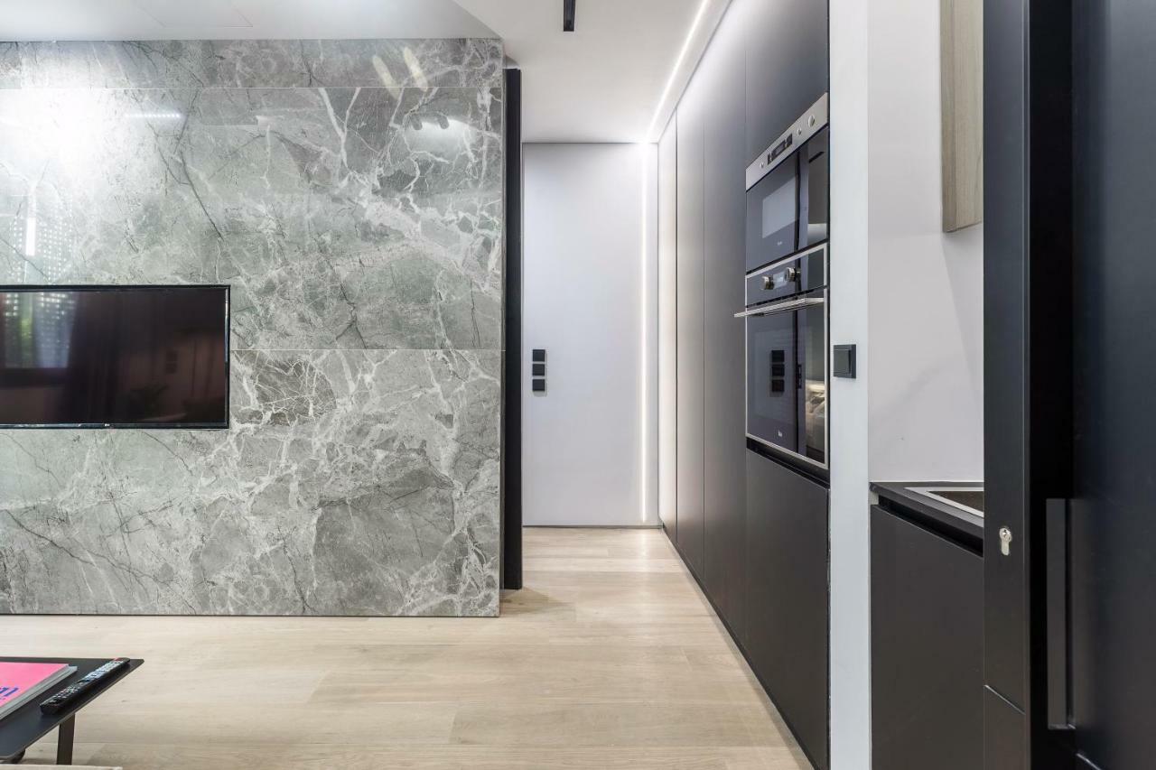 The Duke Boutique Suites Aten Exteriör bild