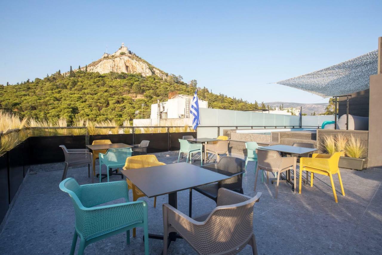 The Duke Boutique Suites Aten Exteriör bild