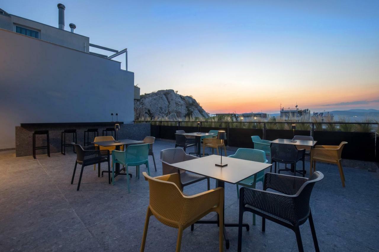 The Duke Boutique Suites Aten Exteriör bild