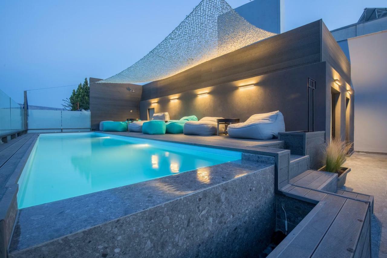 The Duke Boutique Suites Aten Exteriör bild