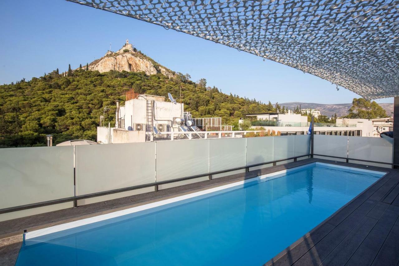 The Duke Boutique Suites Aten Exteriör bild
