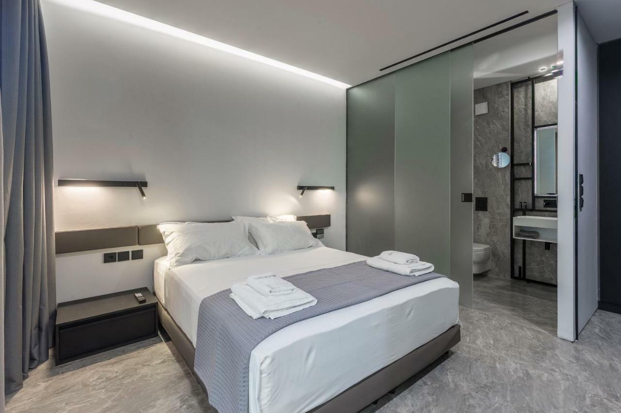 The Duke Boutique Suites Aten Exteriör bild