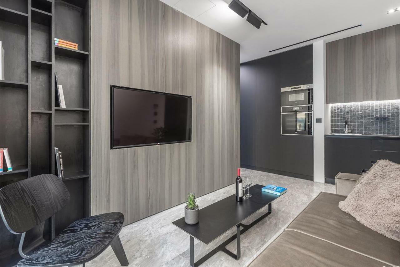 The Duke Boutique Suites Aten Exteriör bild
