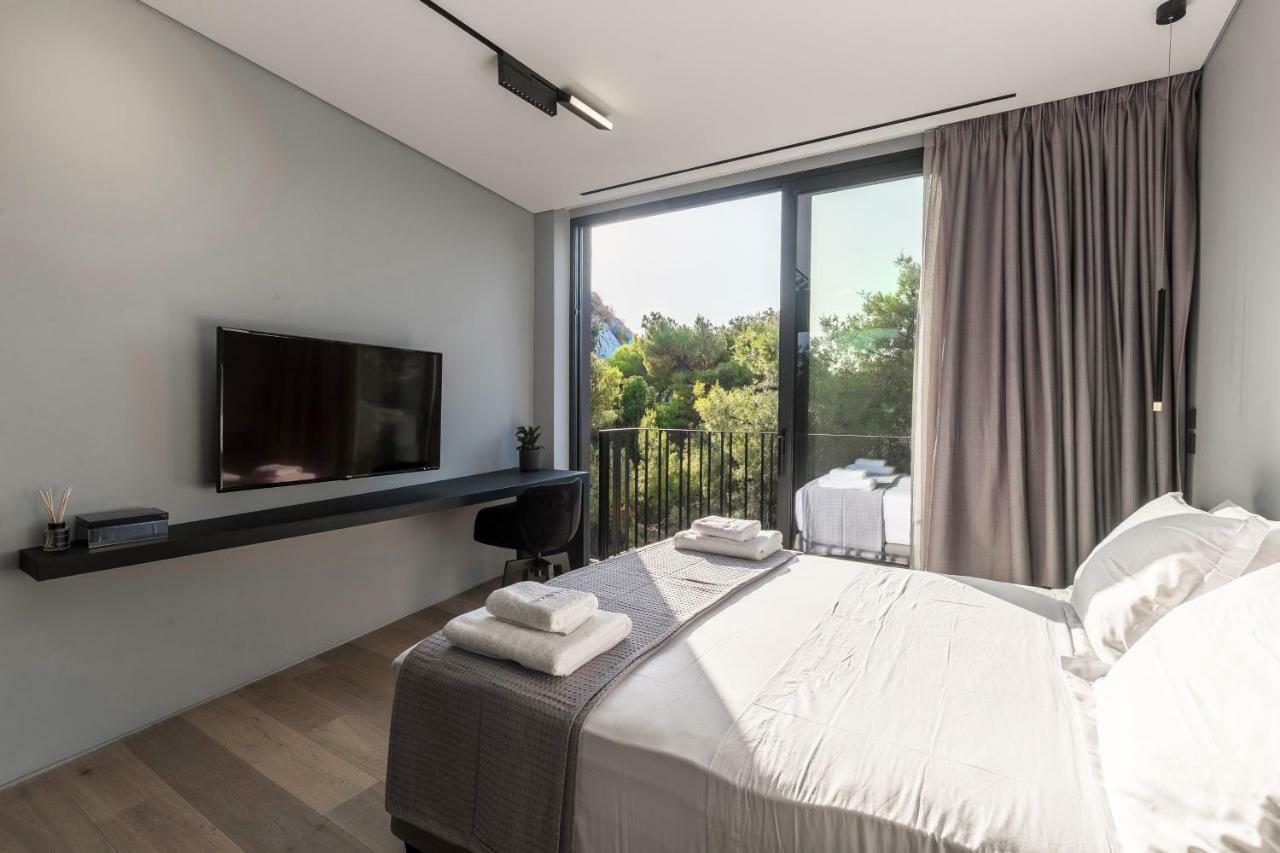 The Duke Boutique Suites Aten Exteriör bild