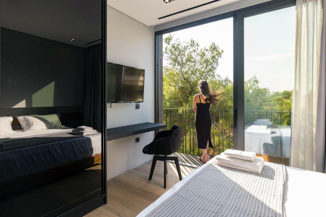 The Duke Boutique Suites Aten Rum bild