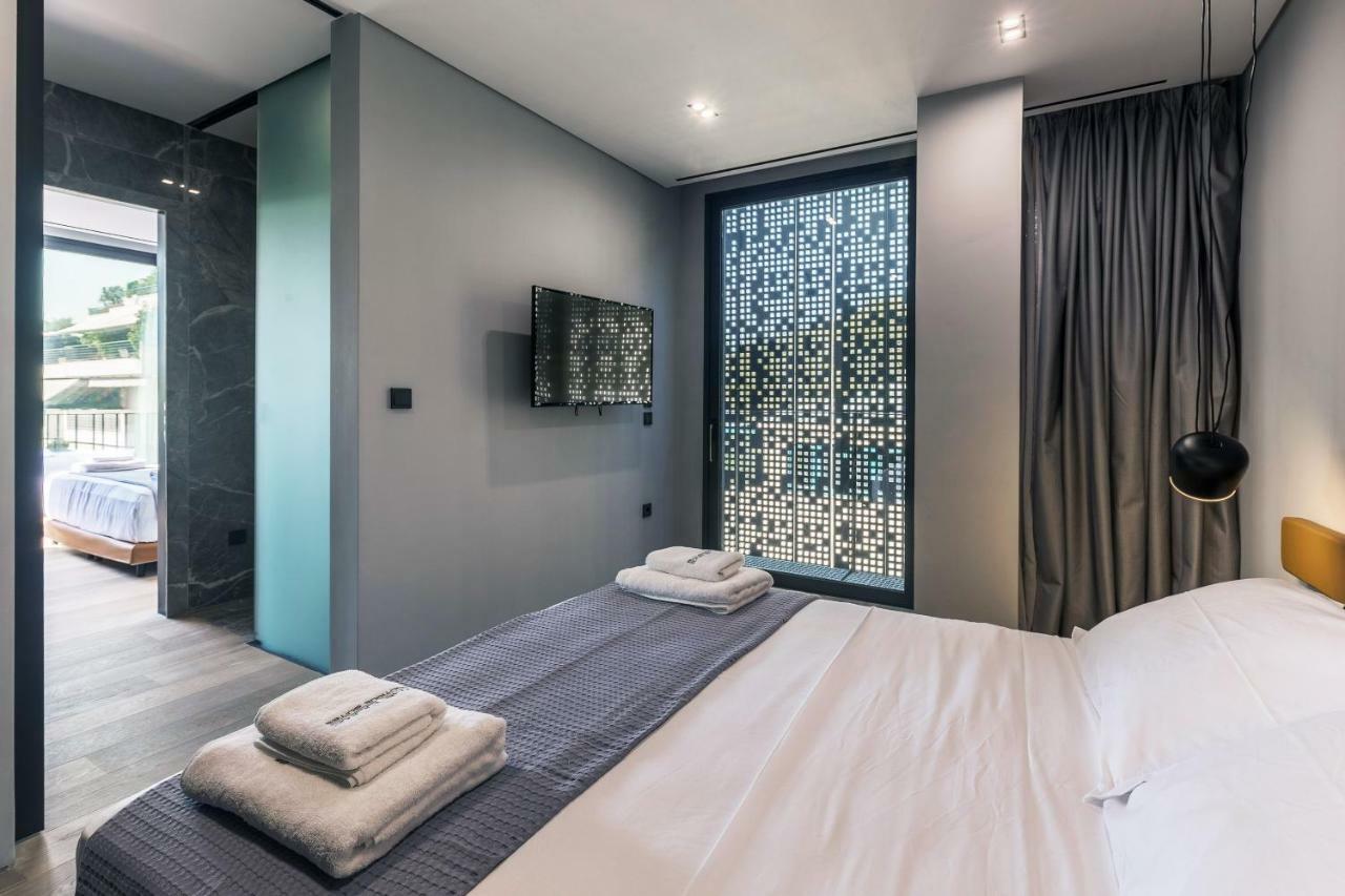 The Duke Boutique Suites Aten Exteriör bild