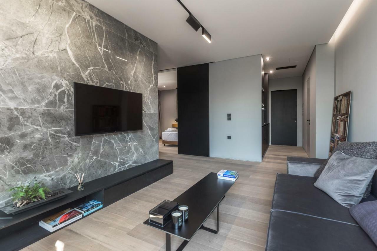 The Duke Boutique Suites Aten Exteriör bild