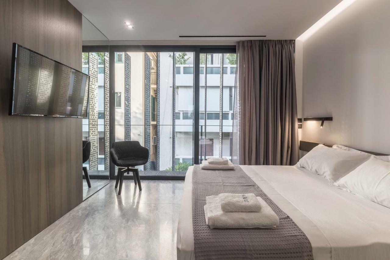 The Duke Boutique Suites Aten Exteriör bild