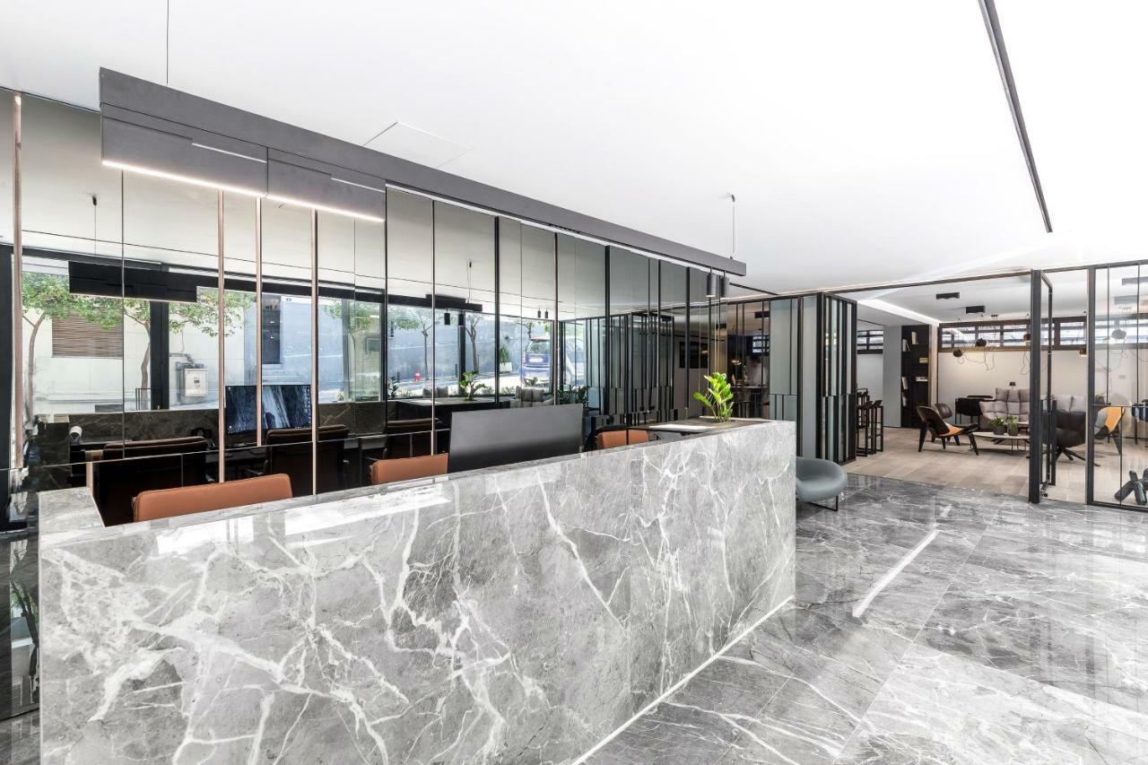 The Duke Boutique Suites Aten Exteriör bild