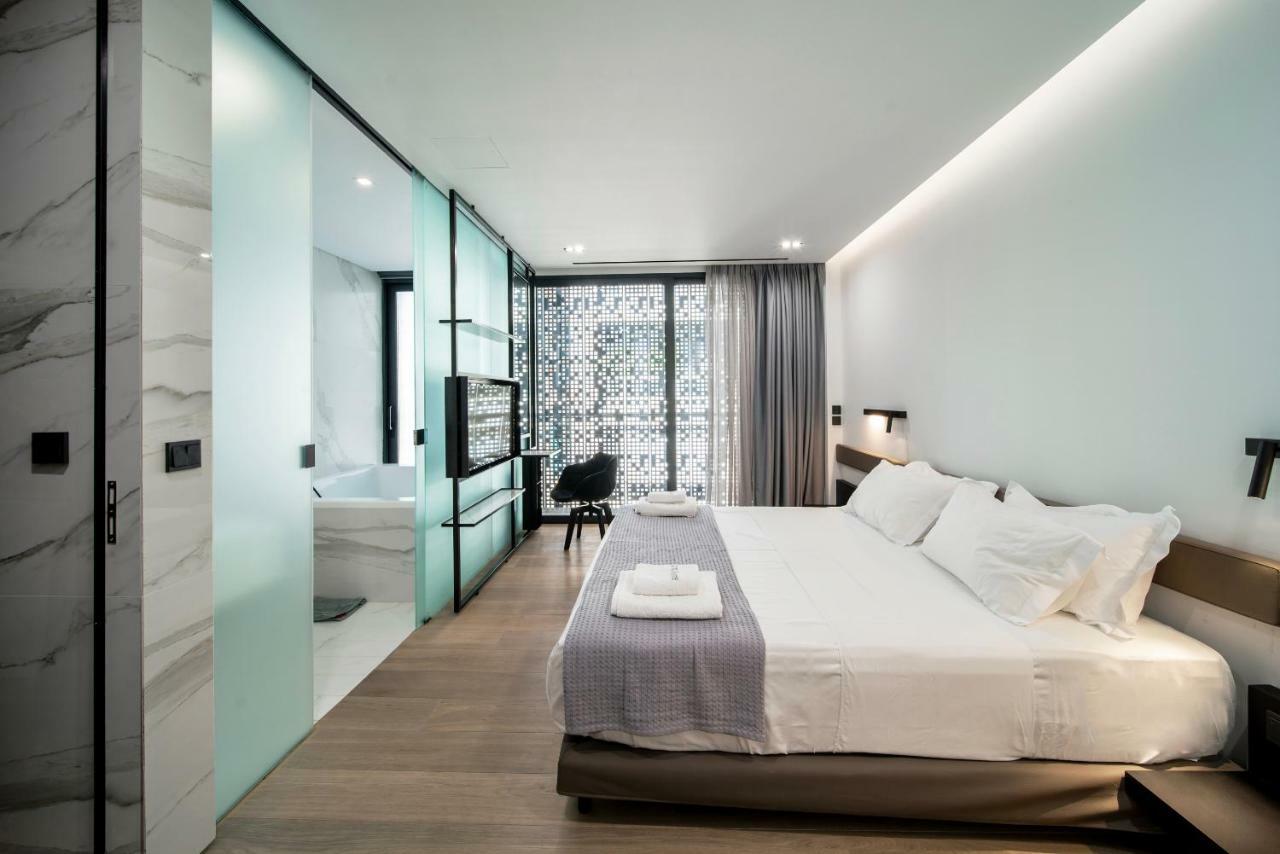 The Duke Boutique Suites Aten Exteriör bild