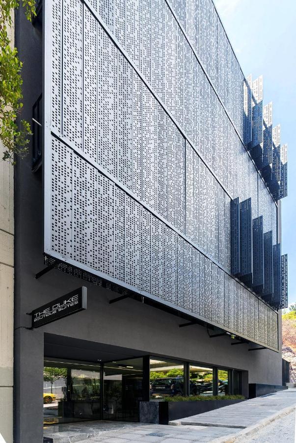 The Duke Boutique Suites Aten Exteriör bild