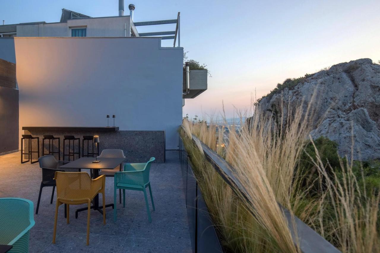 The Duke Boutique Suites Aten Exteriör bild