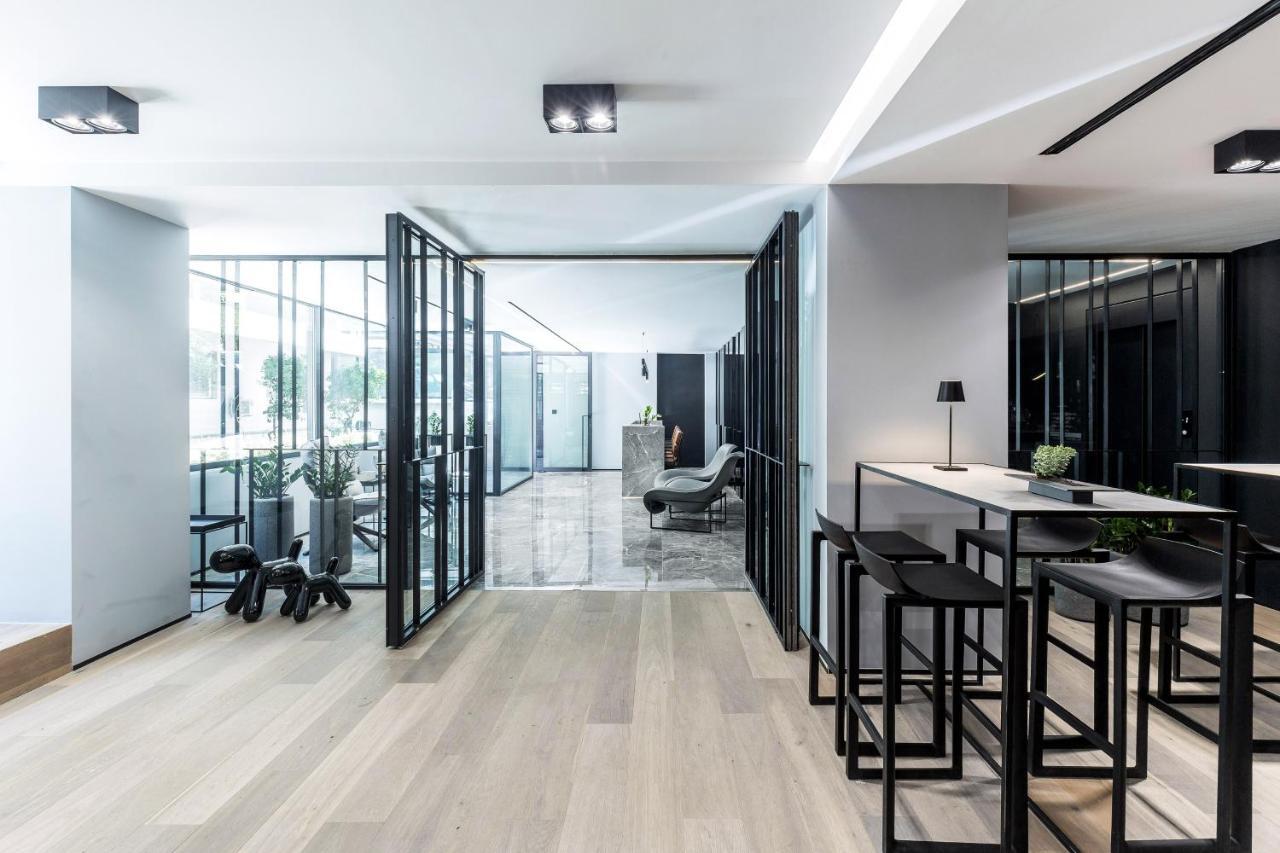 The Duke Boutique Suites Aten Exteriör bild