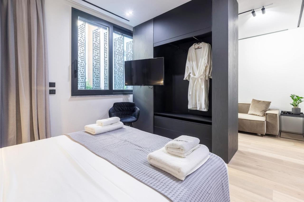 The Duke Boutique Suites Aten Exteriör bild