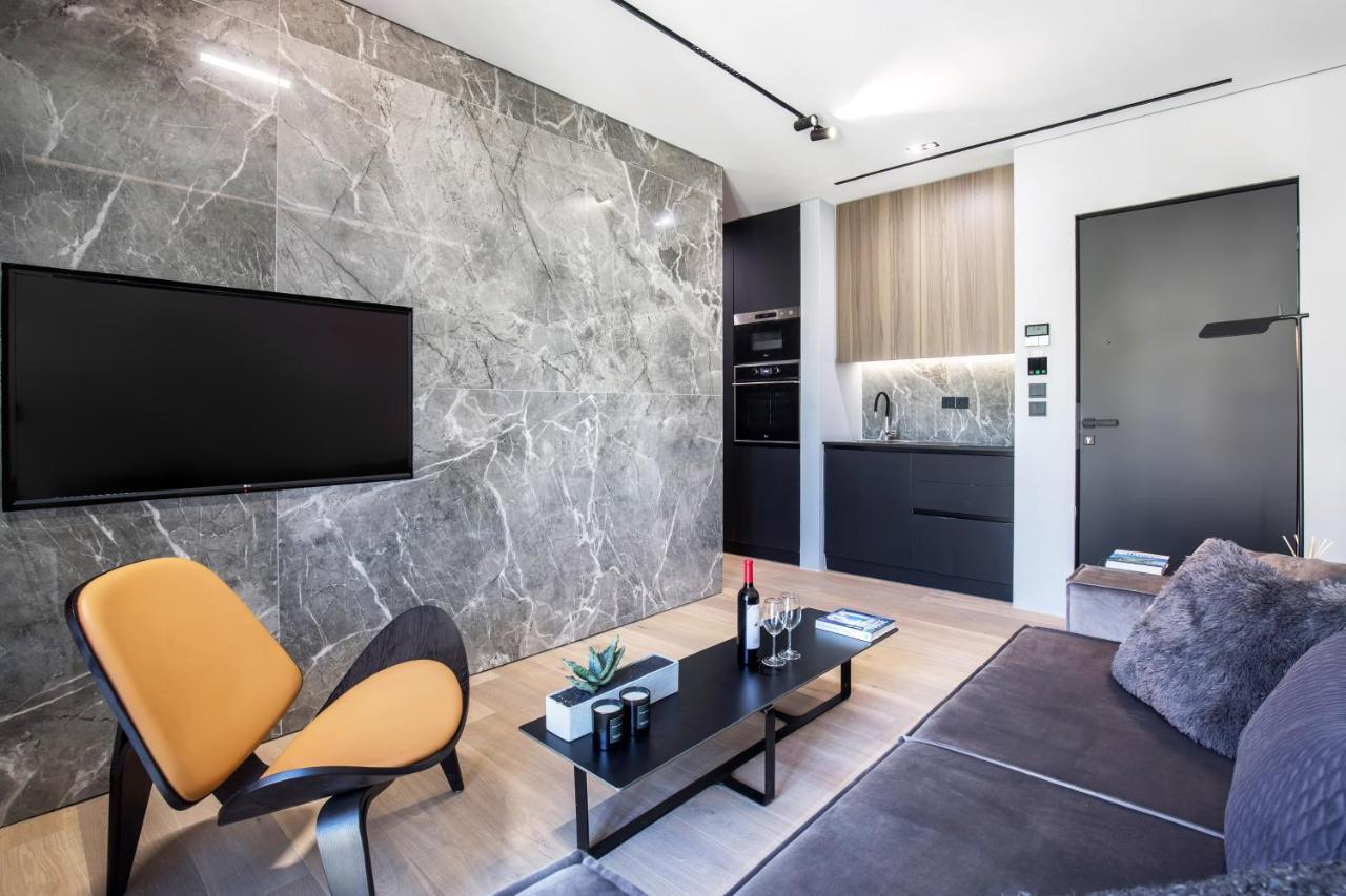 The Duke Boutique Suites Aten Exteriör bild