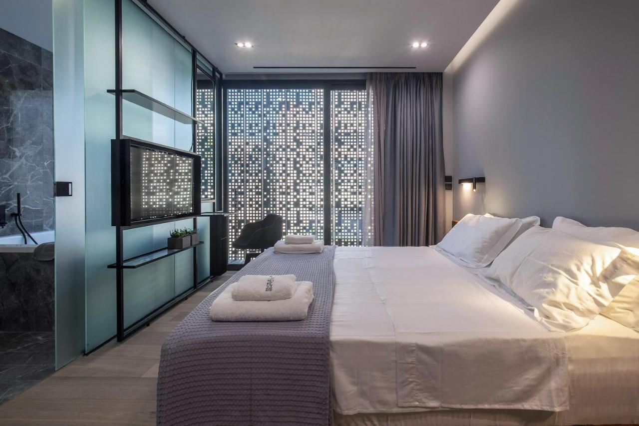 The Duke Boutique Suites Aten Exteriör bild